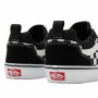 Zapatillas Casual Hombre Vans Filmore Checkerboard Negro de Vans, Zapatillas y calzado deportivo - Ref: S64121064, Precio: 60...