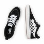 Zapatillas Casual Hombre Vans Filmore Checkerboard Negro de Vans, Zapatillas y calzado deportivo - Ref: S64121064, Precio: 60...