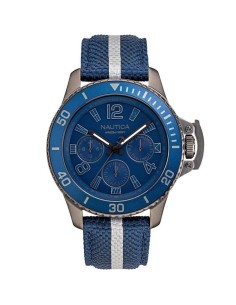 Montre Homme Mark Maddox HM0140-37 Argenté (Ø 45 mm) | Tienda24 Tienda24.eu