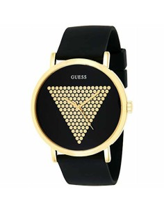 Orologio Uomo Guess W1161G1 Nero da Guess, Orologi da polso - Ref: S7200810, Precio: 152,12 €, Descuento: %