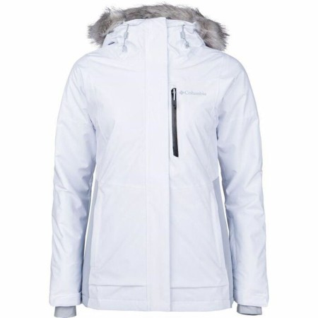 Women's Sports Jacket Columbia Ava Alpine™ White by Columbia, Warm clothing - Ref: S64121075, Price: 103,30 €, Discount: %