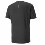 Maglia a Maniche Corte Uomo Puma Run Favorite Ss Nero | Tienda24 - Global Online Shop Tienda24.eu