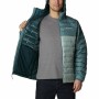 Chaqueta Deportiva para Hombre Columbia Powder Lite™ Azul de Columbia, Hombre - Ref: S64121078, Precio: 0,00 €, Descuento: %