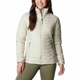 Veste de Sport pour Femme Columbia Powder Lite™ Beige de Columbia, Femme - Réf : S64121079, Prix : 86,93 €, Remise : %