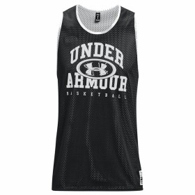 Basketball-T-Shirt Under Armour Baseline Schwarz von Under Armour, Herren - Ref: S64121080, Preis: 35,04 €, Rabatt: %