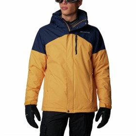 Chaqueta de Esquí Columbia Last Tracks™ Naranja Hombre de Columbia, Ropa - Ref: S64121081, Precio: 0,00 €, Descuento: %