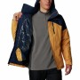 Anorak de ski Columbia Last Tracks™ Orange Homme de Columbia, Vêtements - Réf : S64121081, Prix : 0,00 €, Remise : %