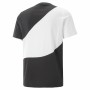 Maglia a Maniche Corte Uomo Puma Powert Bianco Nero di Puma, Uomo - Rif: S64121082, Prezzo: 26,90 €, Sconto: %