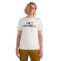 Men’s Short Sleeve T-Shirt O'Neill White | Tienda24 - Global Online Shop Tienda24.eu