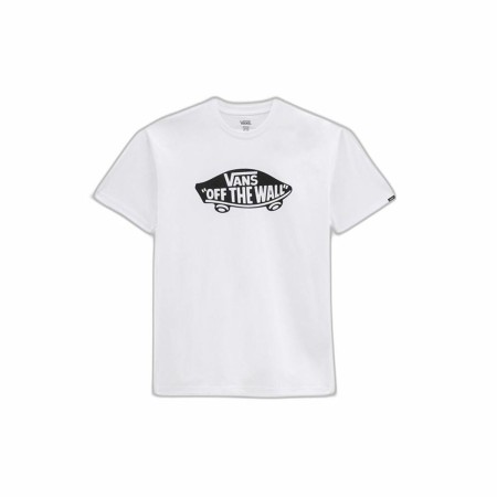 Herren Kurzarm-T-Shirt Vans OTW BOARD-B Weiß | Tienda24 - Global Online Shop Tienda24.eu