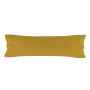 Pillowcase HappyFriday BASIC Mustard 45 x 125 cm | Tienda24 - Global Online Shop Tienda24.eu