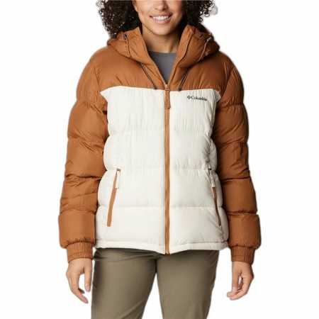 Casaco de Desporto para Mulher Columbia Pike Lake™ II Insulated Castanho | Tienda24 - Global Online Shop Tienda24.eu