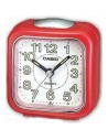 Alarm Clock Casio TQ-142-4EF Red | Tienda24 Tienda24.eu