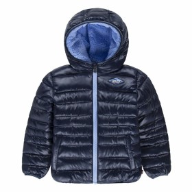 Casaco de Desporto Infantil Levi's Sherpa Lined Mdwt Puffer J Dress Azul escuro de Levi's, Menino - Ref: S64121104, Preço: 62...