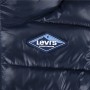 Casaco de Desporto Infantil Levi's Sherpa Lined Mdwt Puffer J Dress Azul escuro | Tienda24 - Global Online Shop Tienda24.eu