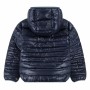 Casaco de Desporto Infantil Levi's Sherpa Lined Mdwt Puffer J Dress Azul escuro | Tienda24 - Global Online Shop Tienda24.eu