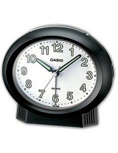 Reloj-Despertador ELBE RD701 Blanco | Tienda24 Tienda24.eu