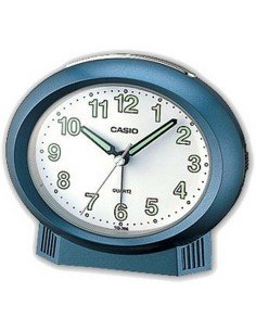 Orologio Sveglia Casio TQ-266-2E Azzurro da Casio, Sveglie - Ref: S7201312, Precio: 43,98 €, Descuento: %