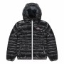 Casaco de Desporto Infantil Levi's Sherpa Lined Mdwt Puffer J Preto | Tienda24 - Global Online Shop Tienda24.eu