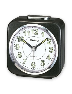 Alarm Clock Seiko QHK060A Grey | Tienda24 Tienda24.eu