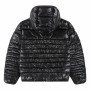 Casaco de Desporto Infantil Levi's Sherpa Lined Mdwt Puffer J Preto | Tienda24 - Global Online Shop Tienda24.eu