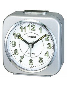 Alarm Clock Seiko QHK061W Green | Tienda24 Tienda24.eu