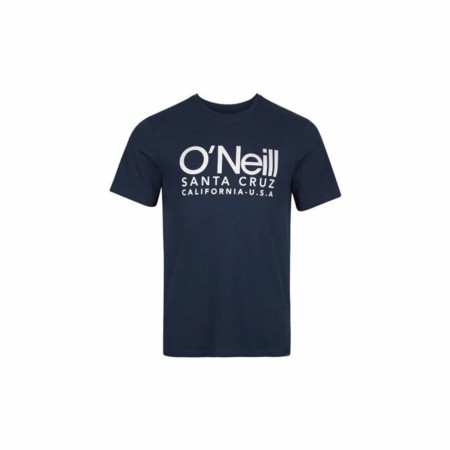 Maglia a Maniche Corte Uomo O'Neill Cali Original Blu scuro | Tienda24 - Global Online Shop Tienda24.eu