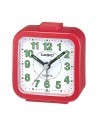 Alarm Clock Casio TQ-141-4E Red | Tienda24 Tienda24.eu