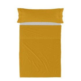 Jeu de draps D'Or TILA Gris Gran lit 2 persones Franela | Tienda24 - Global Online Shop Tienda24.eu