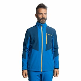 Chaqueta Deportiva para Hombre Trangoworld Karun Azul de Trangoworld, Hombre - Ref: S64121113, Precio: 0,00 €, Descuento: %