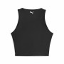 T-Shirt de Alças Mulher Puma Fit Eversculpt Preto de Puma, Mulher - Ref: S64121114, Preço: 0,00 €, Desconto: %