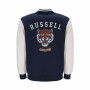 Sportjackefür Herren Russell Athletic Bomber Ty Marineblau von Russell Athletic, Warme Kleidung - Ref: S64121115, Preis: 54,5...