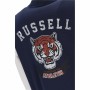 Sportjackefür Herren Russell Athletic Bomber Ty Marineblau von Russell Athletic, Warme Kleidung - Ref: S64121115, Preis: 54,5...