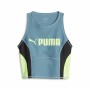 Camiseta de Tirantes Mujer Puma Fit Eversculpt Aguamarina de Puma, Mujer - Ref: S64121116, Precio: 0,00 €, Descuento: %