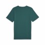 Camiseta de Manga Corta Hombre Puma Graphiccs Sneaker Verde de Puma, Hombre - Ref: S64121136, Precio: 24,39 €, Descuento: %