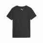 Kurzarm-T-Shirt für Kinder Puma Active Sports Graphic Schwarz | Tienda24 - Global Online Shop Tienda24.eu