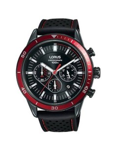 Orologio Uomo Lorus SPORTS Nero (Ø 45 mm) da Lorus, Orologi da polso - Ref: S7201988, Precio: 152,74 €, Descuento: %