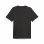 Herren Kurzarm-T-Shirt Puma Graphiccs Sneaker Schwarz | Tienda24 - Global Online Shop Tienda24.eu