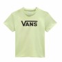 Camisola de Manga Curta Infantil Vans Flying V Verde Claro de Vans, Menino - Ref: S64121142, Preço: 22,14 €, Desconto: %