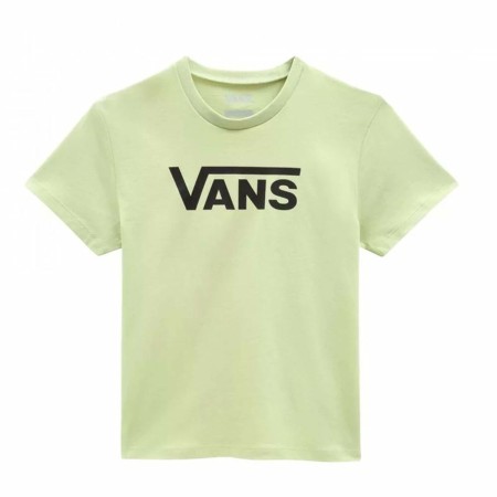 Camiseta de Manga Corta Infantil Vans Flying V Verde Claro de Vans, Niño - Ref: S64121142, Precio: 22,14 €, Descuento: %