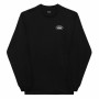 Sudadera sin Capucha Hombre Vans Skoval Negro de Vans, Hombre - Ref: S64121148, Precio: 34,65 €, Descuento: %