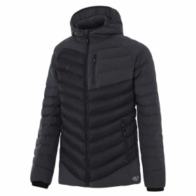 Chaqueta Deportiva para Hombre Joluvi Heat Riva Negro de Joluvi, Hombre - Ref: S64121153, Precio: 87,88 €, Descuento: %