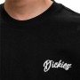 Men’s Short Sleeve T-Shirt Dickies Dighton Black | Tienda24 - Global Online Shop Tienda24.eu