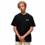 T-shirt à manches courtes homme Dickies Dighton Noir | Tienda24 - Global Online Shop Tienda24.eu