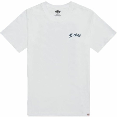 Camiseta de Manga Corta Hombre Dickies Dighton Blanco de Dickies, Hombre - Ref: S64121156, Precio: 31,92 €, Descuento: %