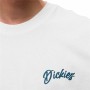 Camiseta de Manga Corta Hombre Dickies Dighton Blanco de Dickies, Hombre - Ref: S64121156, Precio: 31,92 €, Descuento: %