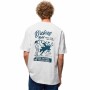 Camiseta de Manga Corta Hombre Dickies Dighton Blanco de Dickies, Hombre - Ref: S64121156, Precio: 31,92 €, Descuento: %