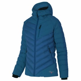 Veste de Sport pour Femme Joluvi Heat Riva Bleu de Joluvi, Femme - Réf : S64121158, Prix : 92,77 €, Remise : %