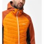 Chaqueta Deportiva para Hombre Regatta Andreson VIII Hybrid Naranja de Regatta, Ropa de abrigo - Ref: S64121159, Precio: 44,0...