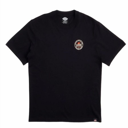 Camisola de Manga Curta Homem Dickies Greensburg Preto de Dickies, Homem - Ref: S64121160, Preço: 30,50 €, Desconto: %